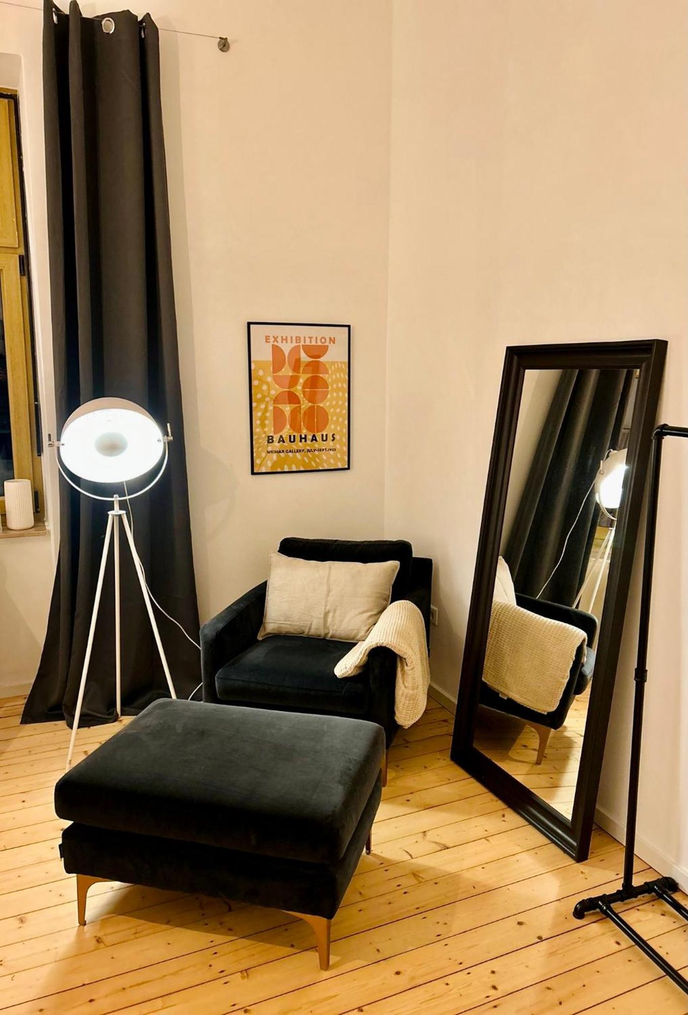 Feelslikehome - Stylische Und Zentrale Altbauwohnung Mit Terrasse&Garten Μπόχουμ Εξωτερικό φωτογραφία