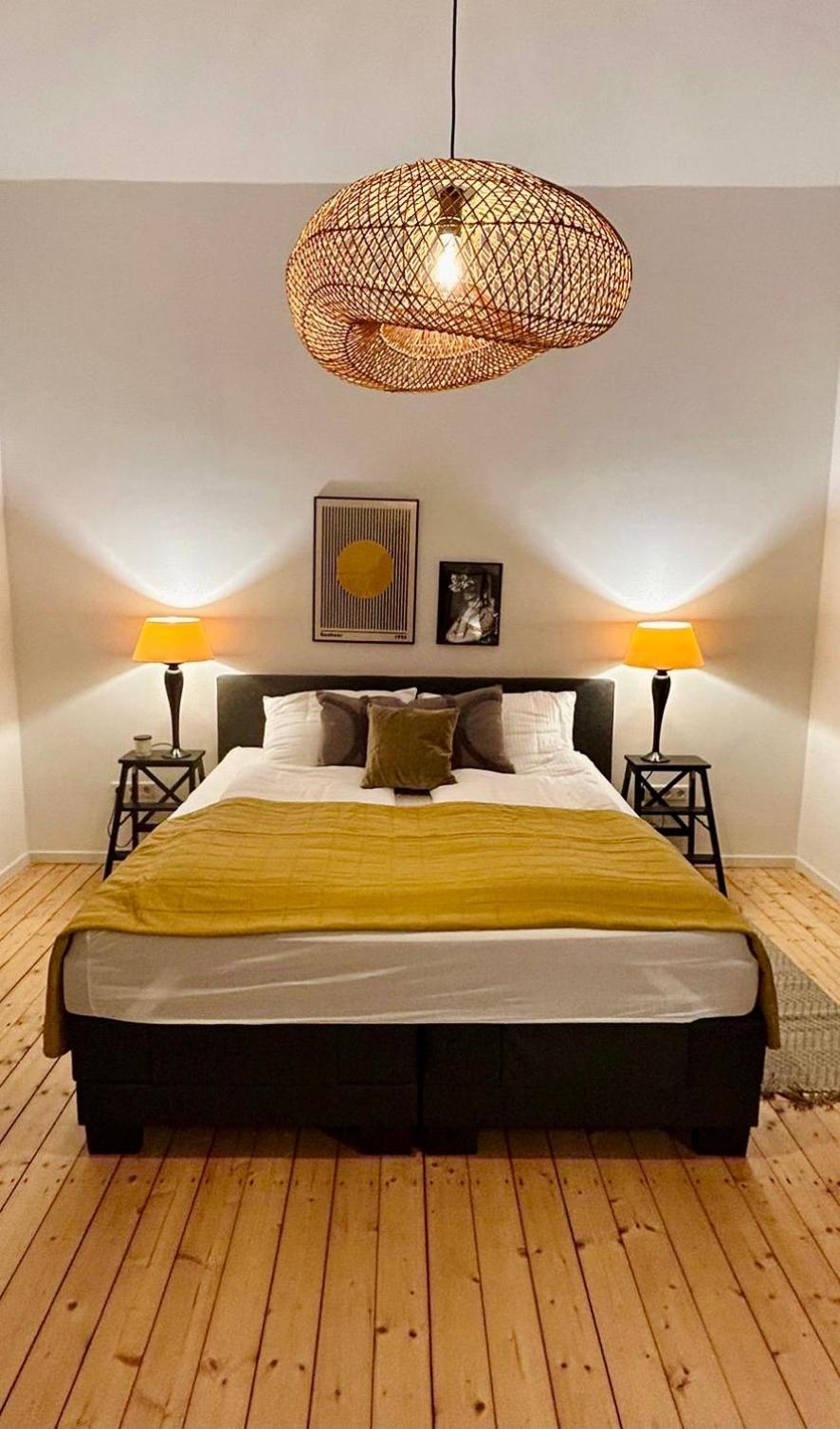 Feelslikehome - Stylische Und Zentrale Altbauwohnung Mit Terrasse&Garten Μπόχουμ Εξωτερικό φωτογραφία